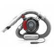 Black & Decker PD1200AV handheld vacuum Grey, Red Bagless