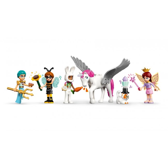 LEGO FRIENDS 42661 Costume Party with Unicorn & Fairy