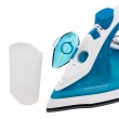 Esperanza EHI002 iron Steam iron Ceramic soleplate Blue,White 2200 W