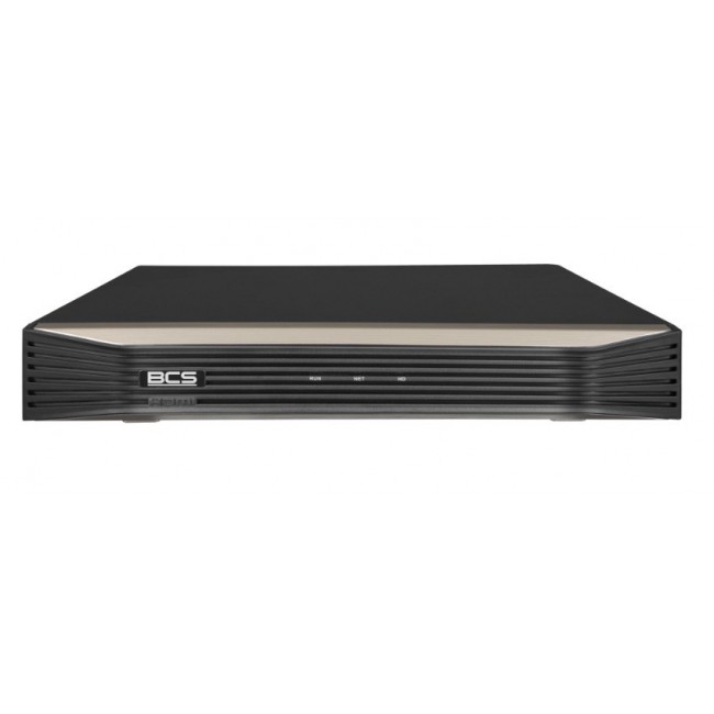 Rejestrator IP BCS POINT BCS-P-NVR0801-4KE-III