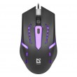 MOUSE DEFENDER FLASH MB-600L OPTIC LED 1200dpi 4P