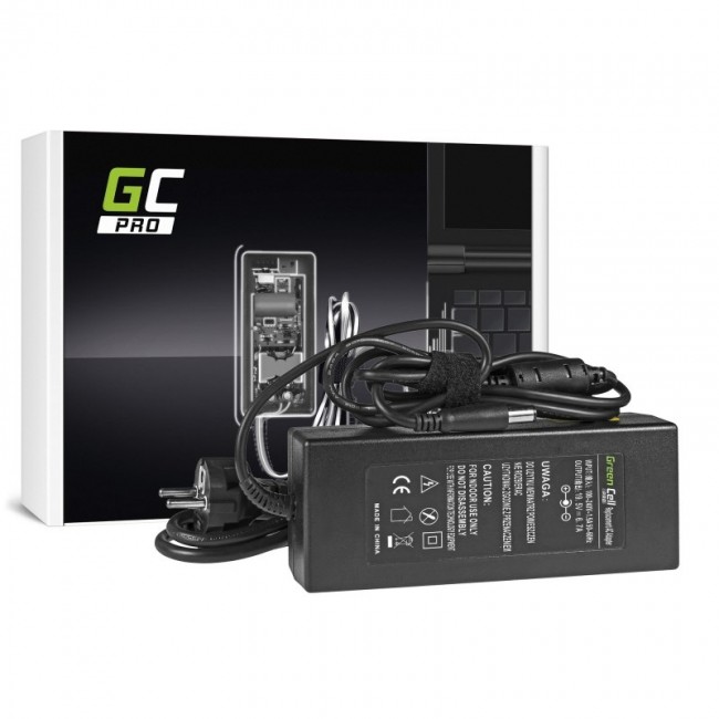 Green Cell AD35P power adapter/inverter Indoor 130 W Black Green Cell AD35P power adapter/inverter Indoor 130 W Black