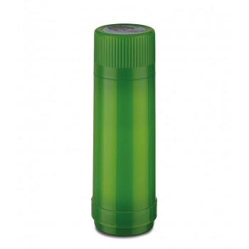 ROTPUNKT Glass thermos capacity. 0.750 l, glossy absinth (green)