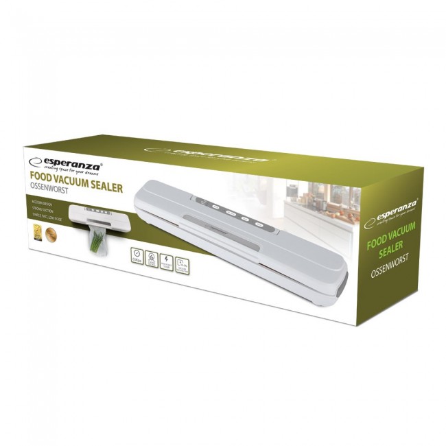 Esperanza EKV002 Vacuum sealer 300 mm White