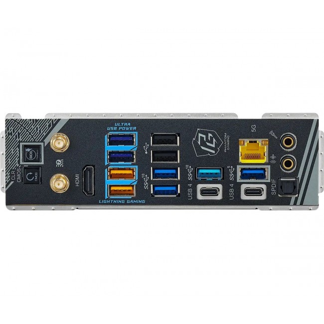 Motherboard - ASRock X870E Nova WiFi Motherboard - ASRock X870E Nova WiFi