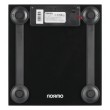 Omron HN-289-E Black Electronic personal scale