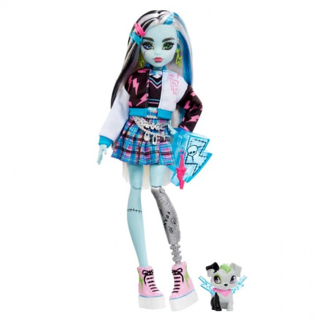 Monster High Frankie Doll Monster High Frankie Doll