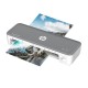 HP OneLam 270 laminator, A4, Hot, 5 pouches: A4/80 mic, grey HP OneLam 270 laminator, A4, Hot, 5 pouches: A4/80 mic, grey