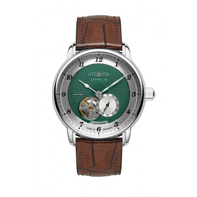 Zeppelin Watch Friedrichshafen 85662, 40mm Zeppelin Watch Friedrichshafen 85662, 40mm