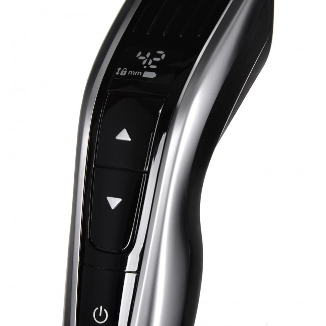 Philips HAIRCLIPPER Series 9000 Self-sharpening metal blades Hair clipper Philips HAIRCLIPPER Series 9000 Self-sharpening metal blades Hair clipper