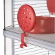 ZOLUX Rody3 Trio - rodent cage - red ZOLUX Rody3 Trio - rodent cage - red