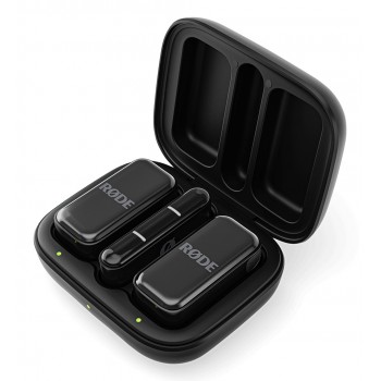 RODE Wireless Micro USB-C Black
