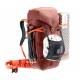 Deuter Guide 34+8 Hiking Backpack REDWOOD-Papaya Deuter Guide 34+8 Hiking Backpack REDWOOD-Papaya