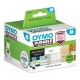 DYMO Durable White Self-adhesive printer label DYMO Durable White Self-adhesive printer label