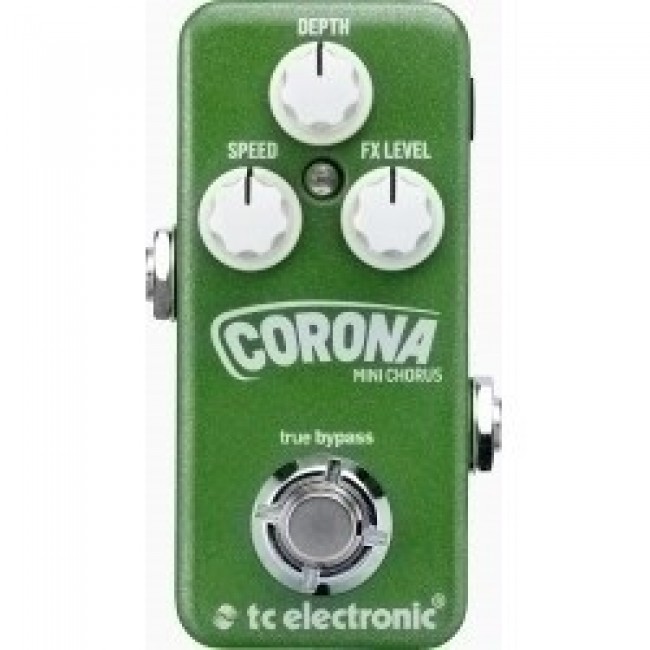 TC Electronic Corona Mini Chorus - guitar effect TC Electronic Corona Mini Chorus - guitar effect