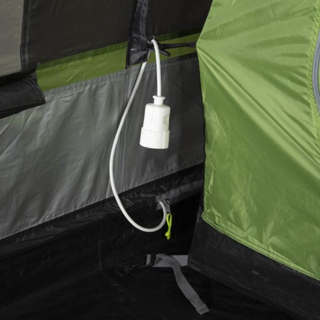 High Peak Garda 5.0 grey-green 5-person tent 11823 High Peak Garda 5.0 grey-green 5-person tent 11823