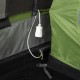 High Peak Garda 5.0 grey-green 5-person tent 11823 High Peak Garda 5.0 grey-green 5-person tent 11823