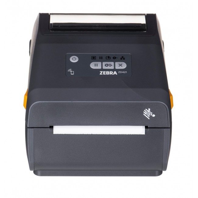 Zebra ZD421 label printer Thermal transfer 203 x 203 DPI Wired & Wireless Zebra ZD421 label printer Thermal transfer 203 x 203 DPI Wired & Wireless
