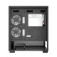 Gembird Gaming case Fornax X550 aquarium type, ATX, 2x USB 3.2 + 1x USB type-C, black Gembird Gaming case Fornax X550 aquarium type, ATX, 2x USB 3.2 + 1x USB type-C, black
