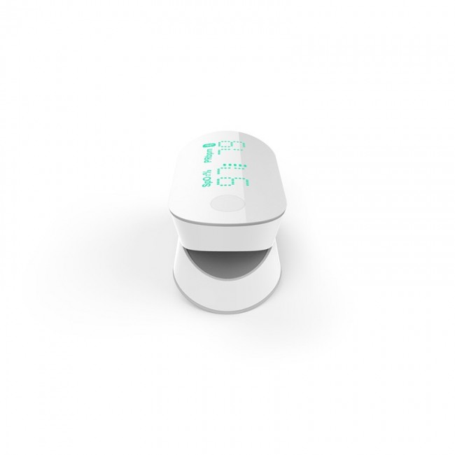 iHealth Wireless - Air pulse oximeter White iHealth Wireless - Air pulse oximeter White