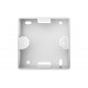 Digitus CAT 6, Class E, wall outlet, shielded, surface mount Digitus CAT 6, Class E, wall outlet, shielded, surface mount