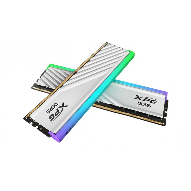 XPG LANCER BLADE RGB DDR5 memory module 32 GB 2 x 16 GB 6000 MHz ECC
