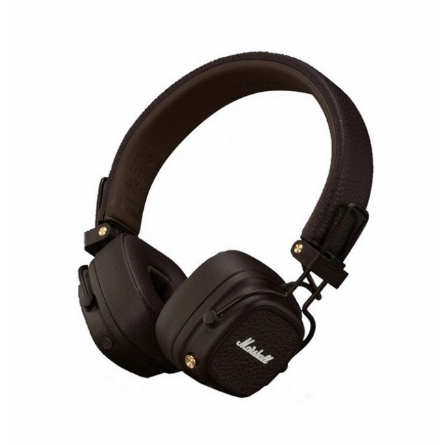 Marshall Major V Brown - headphones