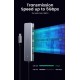 Ugreen 70336 interface hub USB 3.2 Gen 1 (3.1 Gen 1) Type-C 5000 Mbit/s Ugreen 70336 interface hub USB 3.2 Gen 1 (3.1 Gen 1) Type-C 5000 Mbit/s