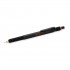 Mechanical Pencil Rotring 800+ BLACK Stylus 0.5mm