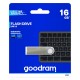 Goodram UUN2 USB flash drive 16 GB USB Type-A 2.0 Silver Goodram UUN2 USB flash drive 16 GB USB Type-A 2.0 Silver