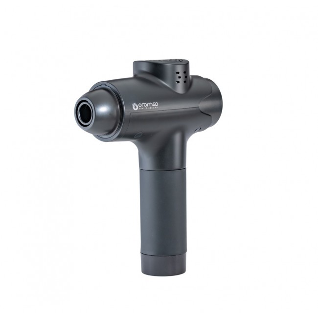 Pistol massager OROMED ORO-GUN PRO black Pistol massager OROMED ORO-GUN PRO black