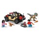 LEGO JURASSIC WORLD 76972 Raptor Off-Road Escape LEGO JURASSIC WORLD 76972 Raptor Off-Road Escape