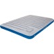 High Peak 40045 air mattress Double mattress Blue, Light grey