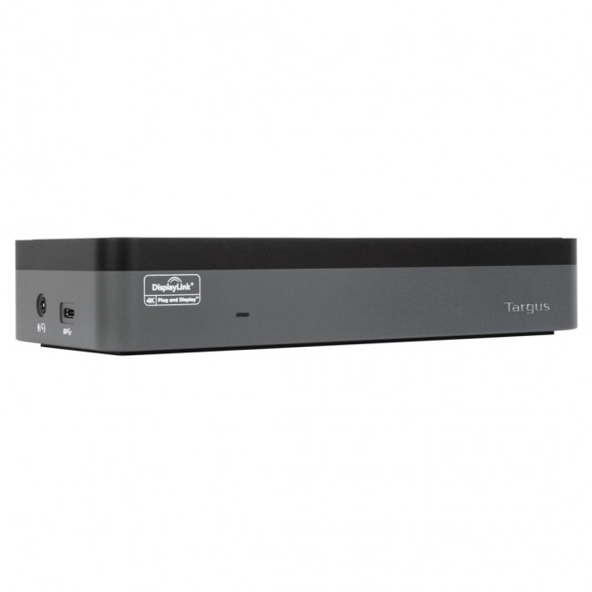 Targus DOCK570EUZ laptop dock/port replicator Wired Black Targus DOCK570EUZ laptop dock/port replicator Wired Black