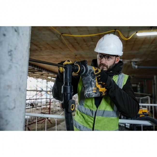 DeWALT DCH274P2T-QW rotary hammer 1100 RPM SDS Plus DeWALT DCH274P2T-QW rotary hammer 1100 RPM SDS Plus