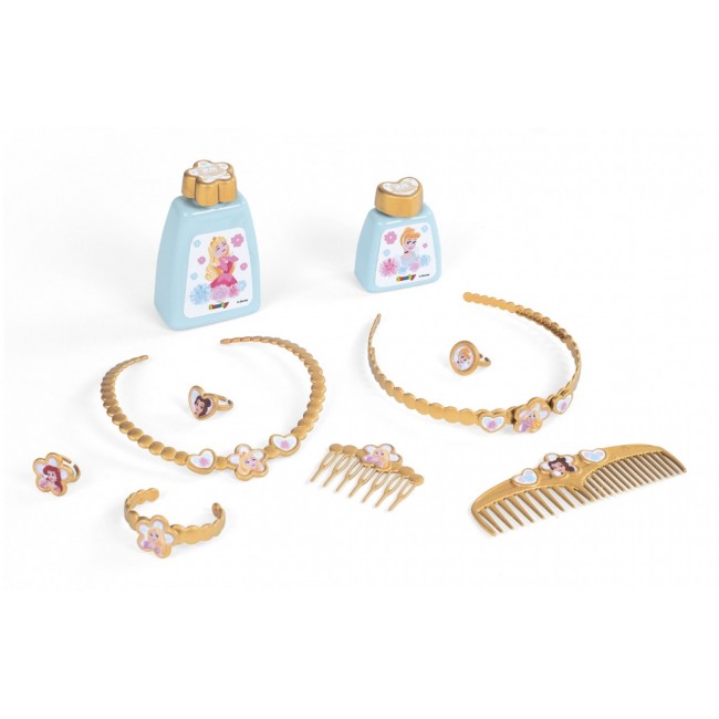 SMOBY Disney Princess dressing table 2in1 320250