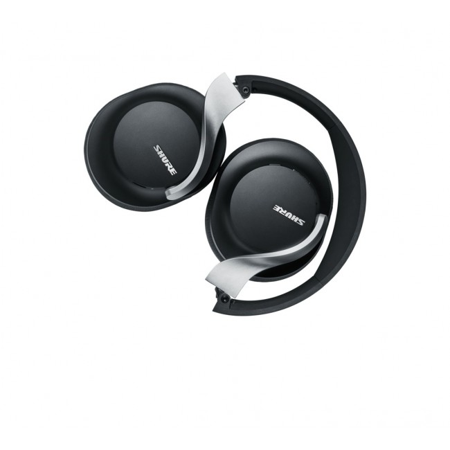 Shure Aonic 40 Headphones Wired & Wireless Head-band Music USB Type-C Bluetooth Black Shure Aonic 40 Headphones Wired & Wireless Head-band Music USB Type-C Bluetooth Black