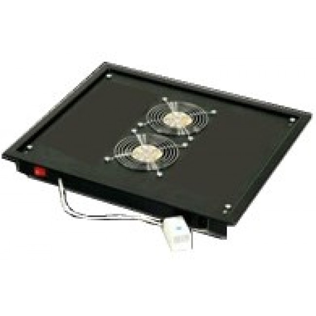 Ventilation panel rack 19