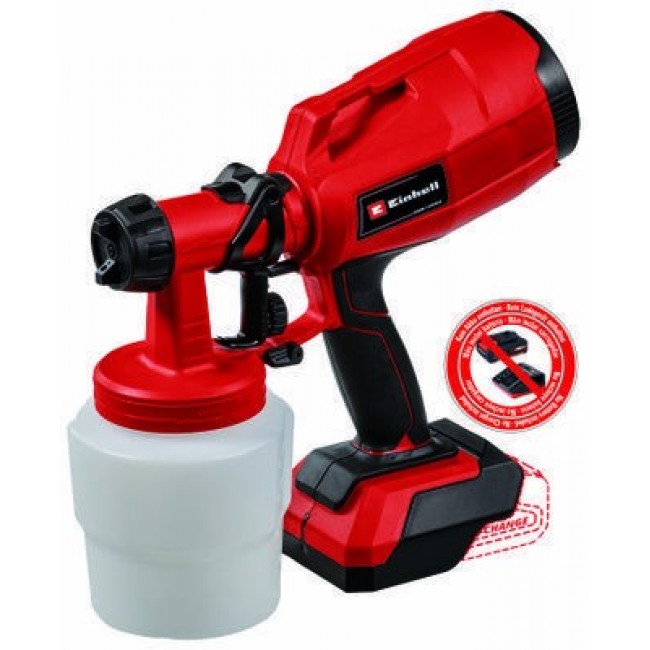 Einhell TC-SY 18/60 Li-Solo 0.8 L