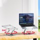 Unitek OT180SL01 360 adjustable laptop stand 10-16