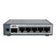 Router/switch 5-port 1000M/Hex S Mikrotik Router/switch 5-port 1000M/Hex S Mikrotik