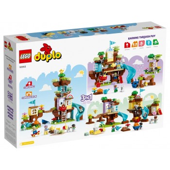 LEGO DUPLO 10993 3IN1 TREE HOUSE