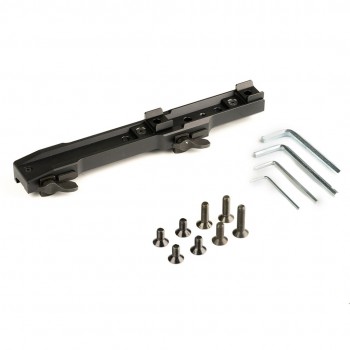 Pulsar Talion mount, Weaver USQD