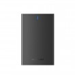Vention 2.5 Inch SATA Hard Drive Enclosure (USB 3.0 Micro-B) Black