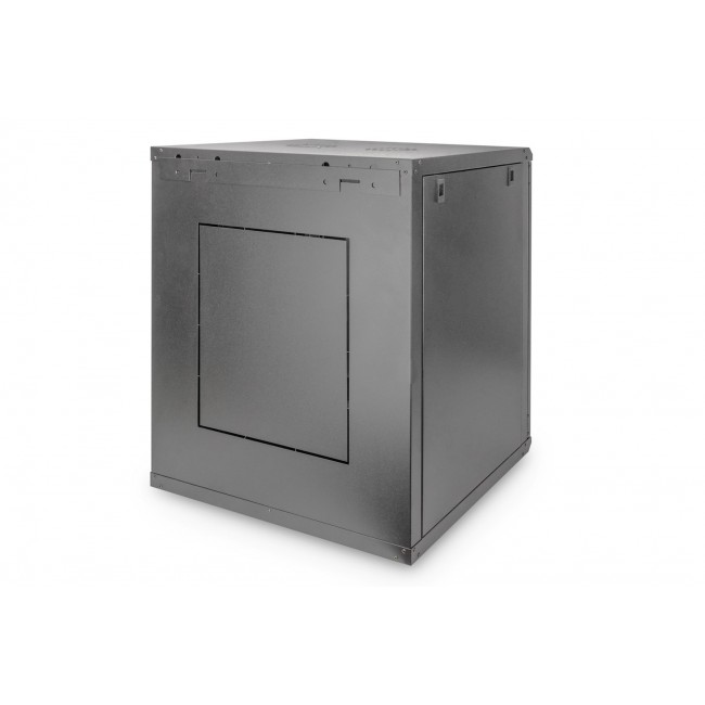Wall mounted network cabinet DYNAmic 19