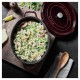 STAUB OVAL CAST IRON POT 40509-366-0 - 5,5 LTR GRENADINE STAUB OVAL CAST IRON POT 40509-366-0 - 5,5 LTR GRENADINE