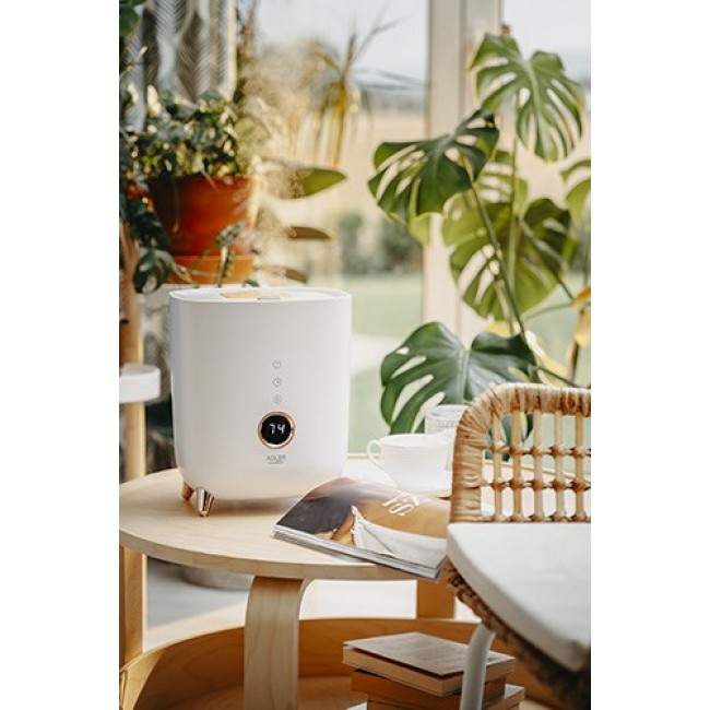 Adler AD 7972 humidifier Ultrasonic 4 L White 23 W Adler AD 7972 humidifier Ultrasonic 4 L White 23 W