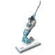 Black & Decker FSMH1321 steam cleaner Steam mop 0.5 L 1300 W Blue, White