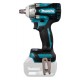 Makita DTW300Z power screwdriver/impact driver 3200 RPM Black, Blue
