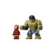 LEGO MARVEL 76343 Epic Battle: Hulkbuster vs. The Hulk